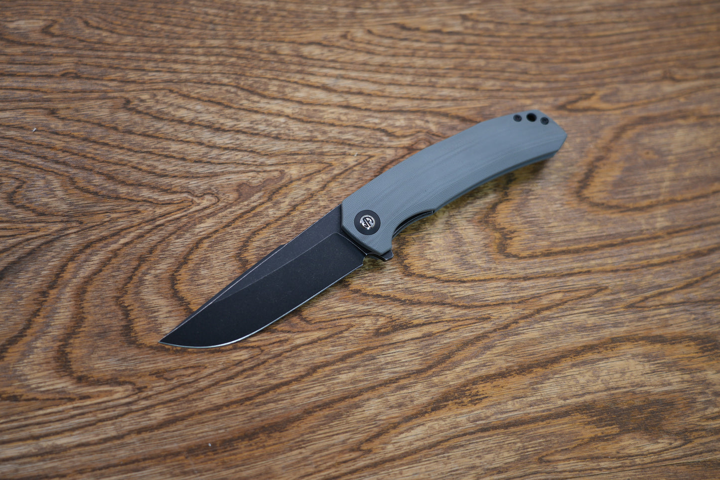 North Mountain Blade G10 Harpoon Tactical Folding Knife