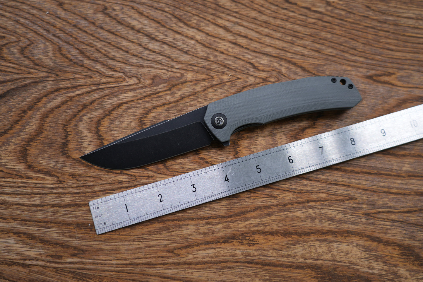 North Mountain Blade G10 Harpoon Tactical Folding Knife