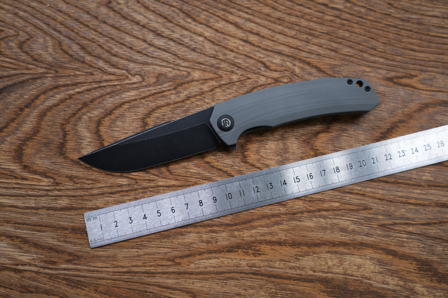 North Mountain Blade G10 Harpoon Tactical Folding Knife