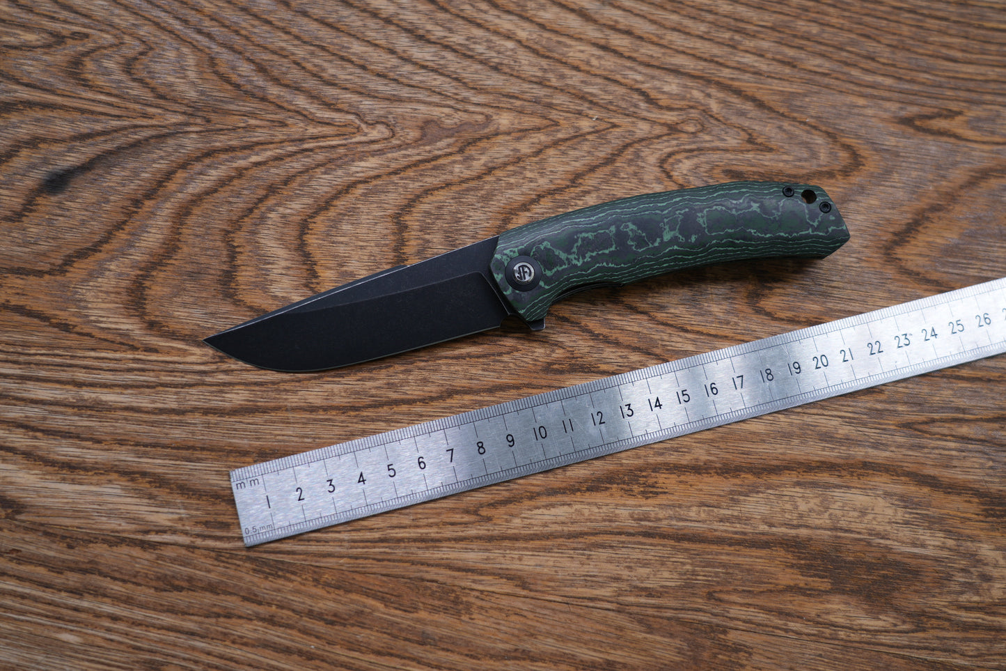 North Mountain Blade G10 Harpoon Tactical Folding Knife