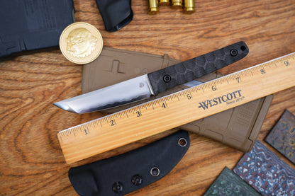 That’s it 2416-CF CHOP MINI Fixed Knife Japanese Tanto Style