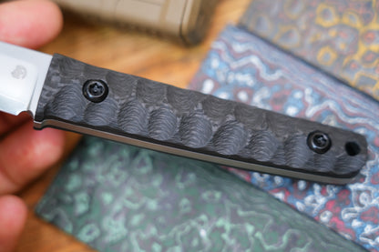 That’s it 2416-CF CHOP MINI Fixed Knife Japanese Tanto Style