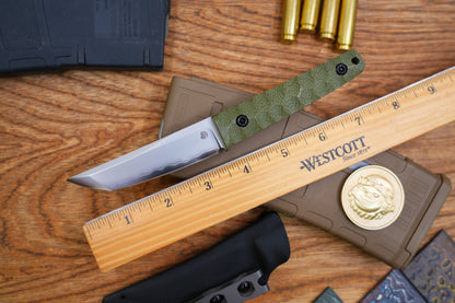 That’s it 2416-GR CHOP MINI Fixed Knife Japanese Tanto Style