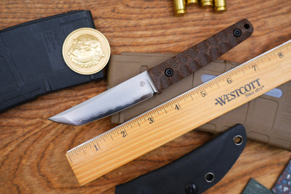 That’s it 2416-MCT CHOP MINI Fixed Knife Japanese Tanto Style