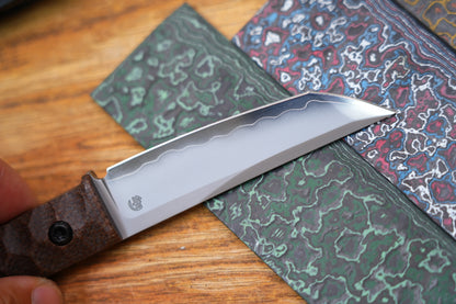 That’s it 2416-MCT CHOP MINI Fixed Knife Japanese Tanto Style