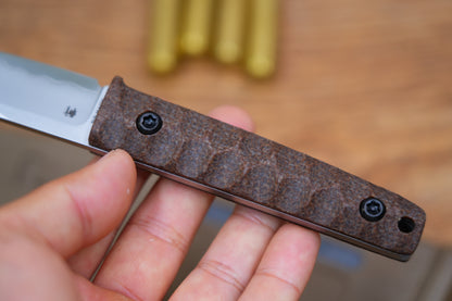 That’s it 2416-MCT CHOP MINI Fixed Knife Japanese Tanto Style