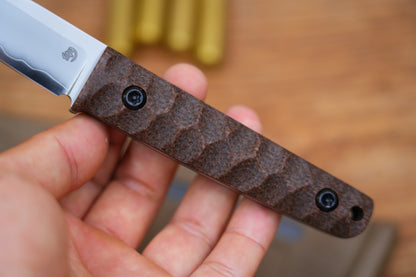 That’s it 2416-MCT CHOP MINI Fixed Knife Japanese Tanto Style