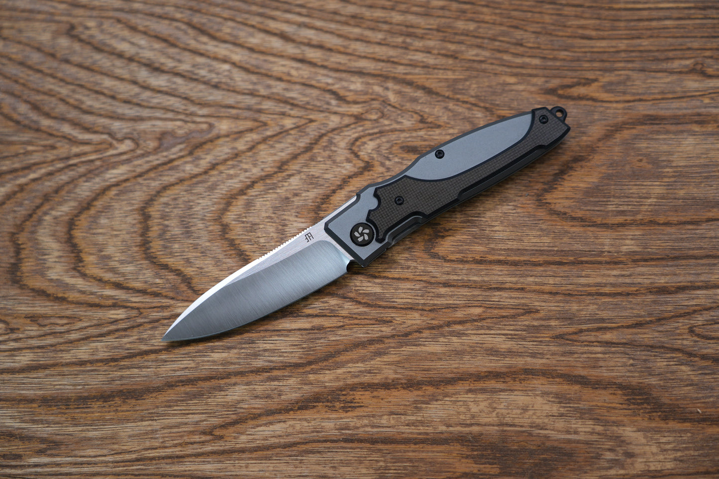 Nemoto Design Japanese traditional folding knife