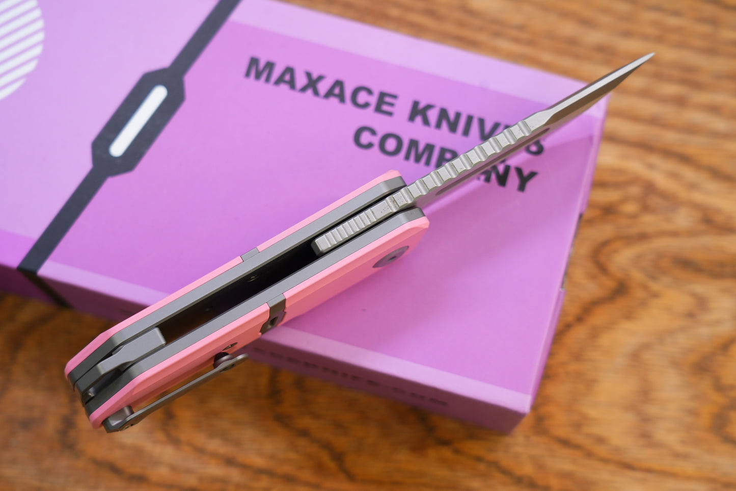 MAXACE CAPSULE CPM-MagnaCut Cerakote