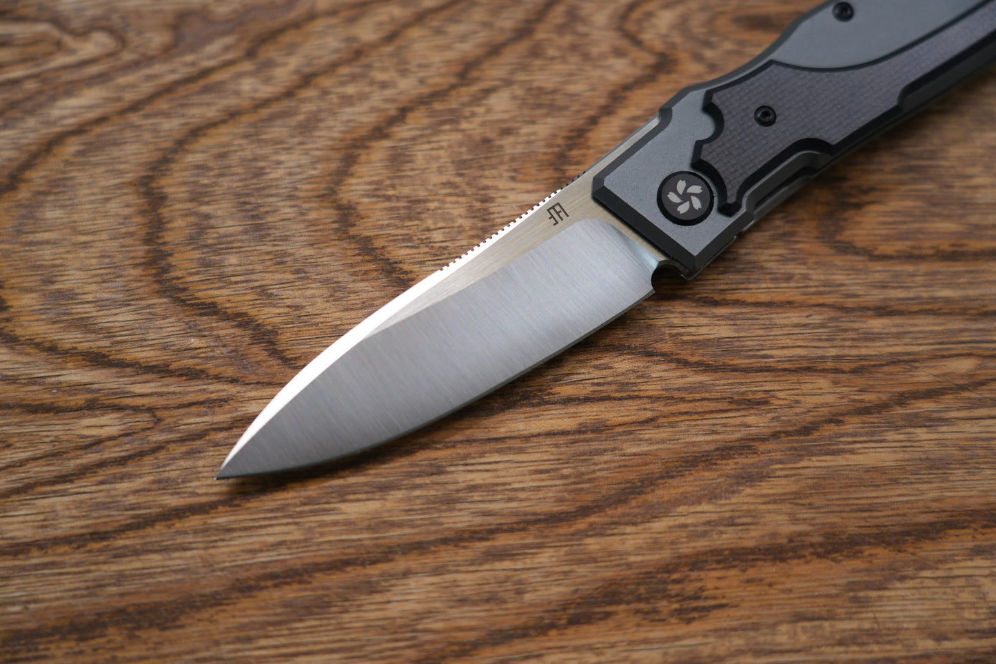 Nemoto Design Japanese traditional folding knife