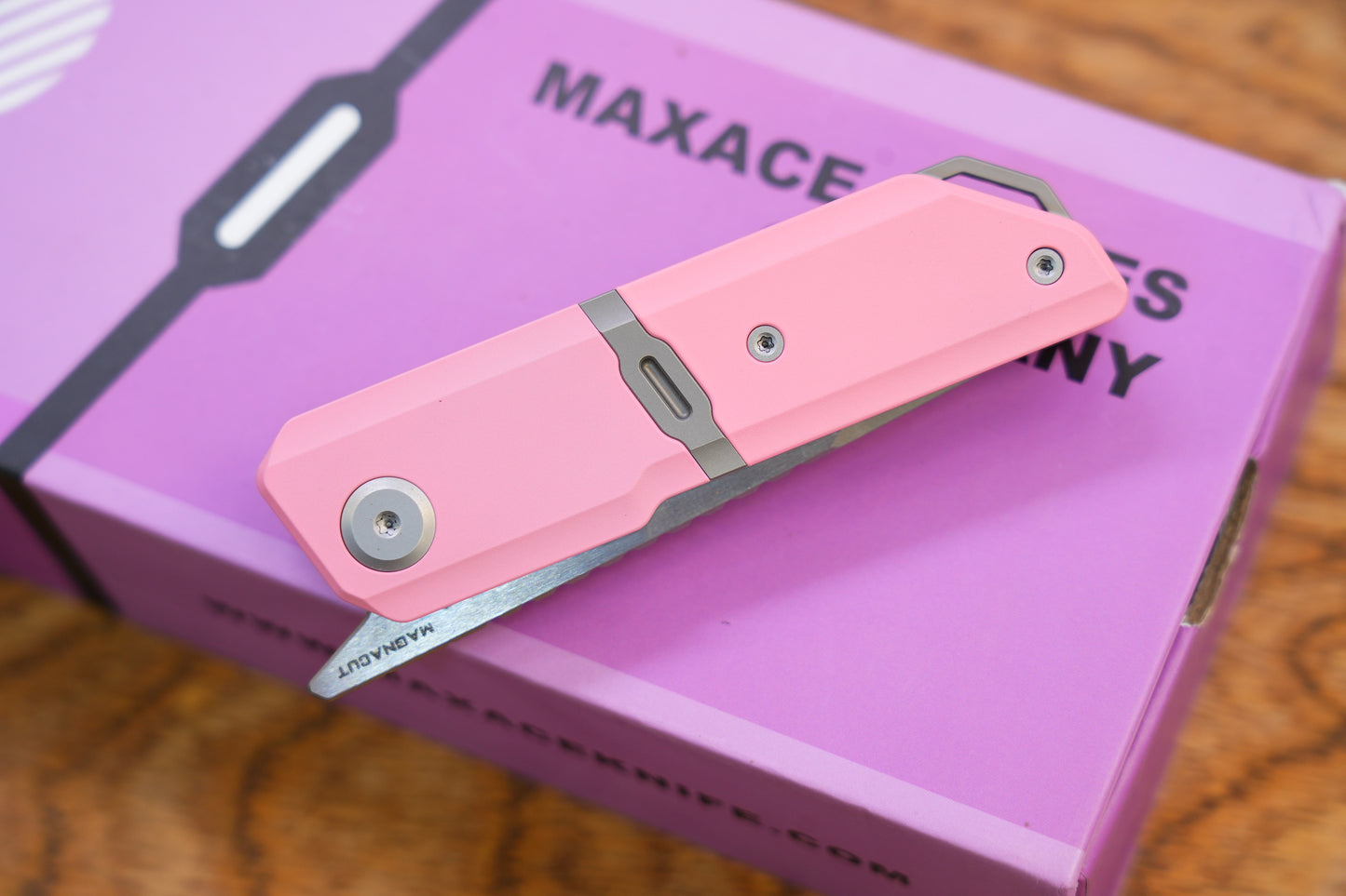 MAXACE CAPSULE CPM-MagnaCut Cerakote