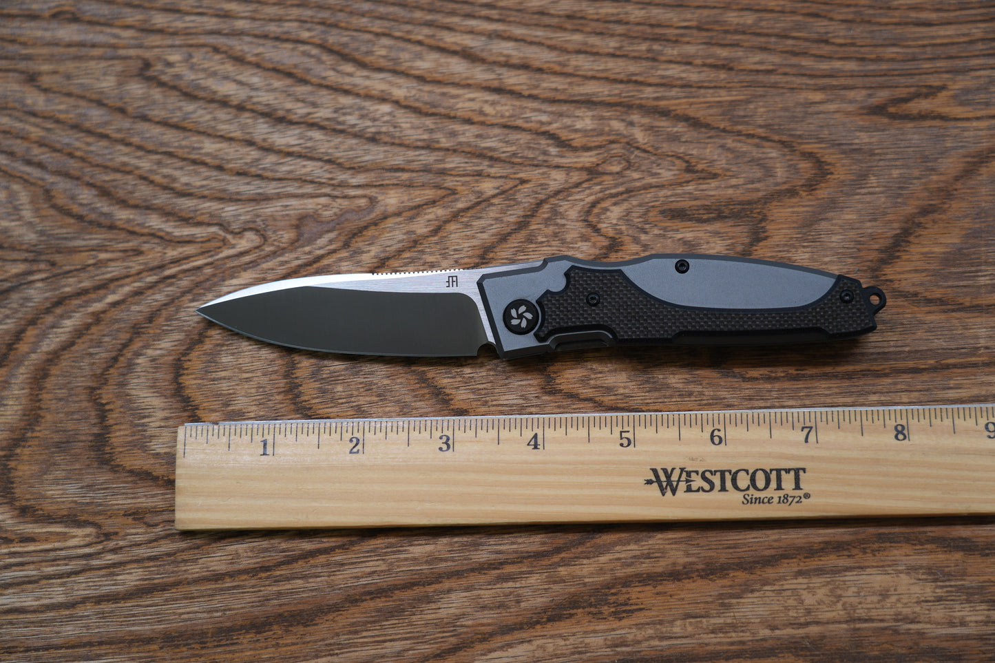 Nemoto Design Japanese traditional folding knife