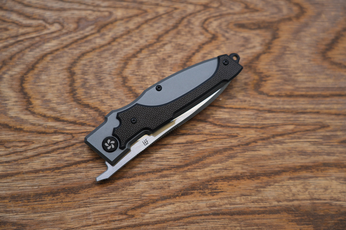 Nemoto Design Japanese traditional folding knife