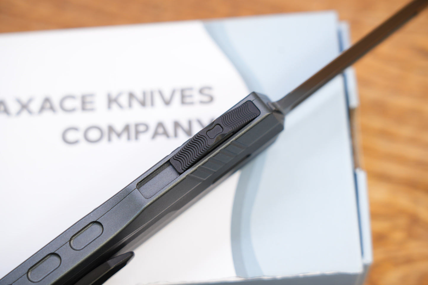 MAXACE Medusa M390 DLC new DOUBLE