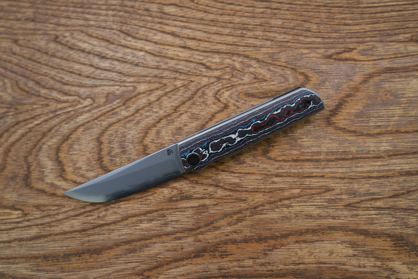 The Kwaiken Ceramic Carbon Fiber SLD Steel Classic Japan tradition tactical knife