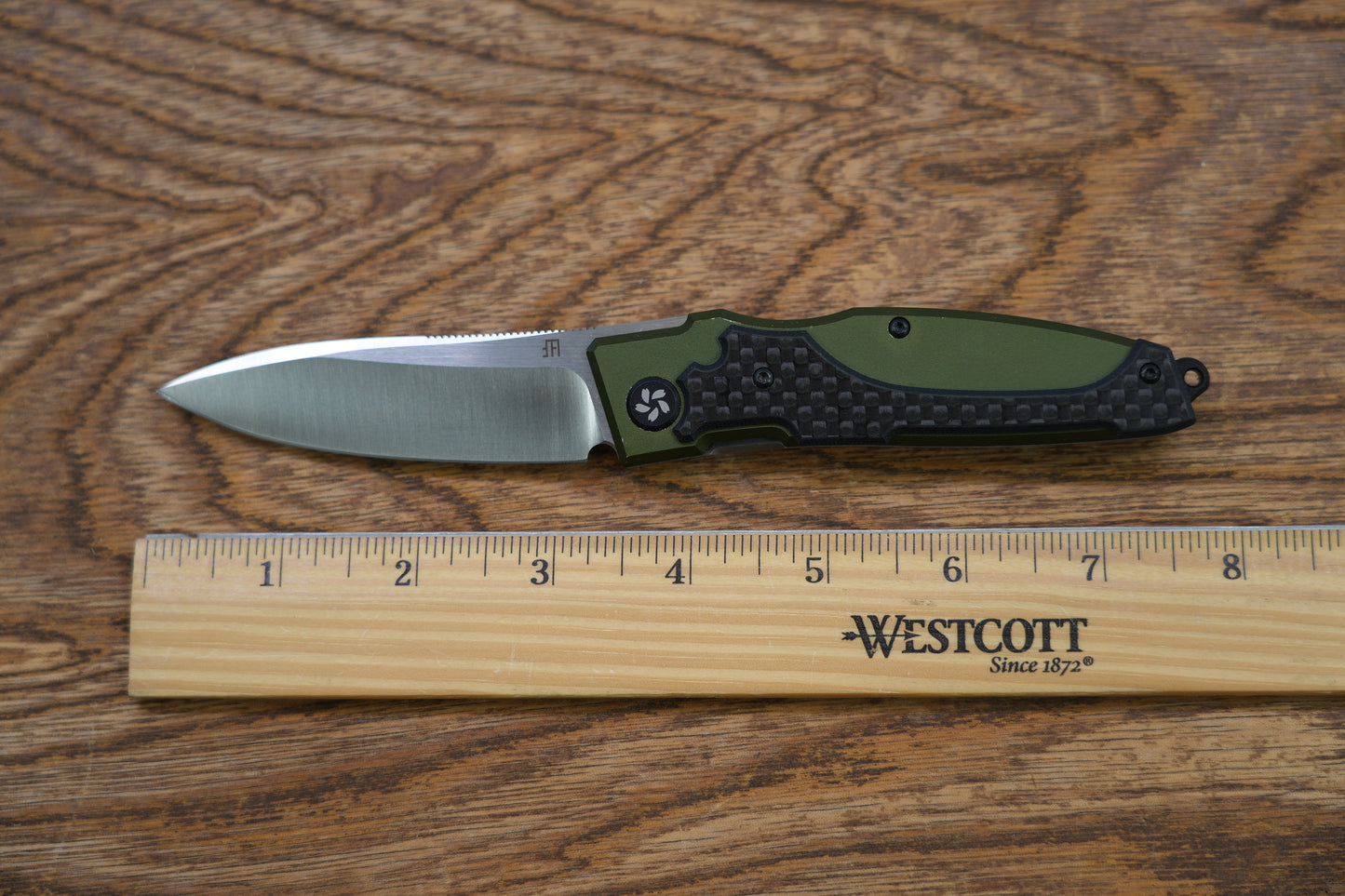 Nemoto Design Japanese traditional folding knife