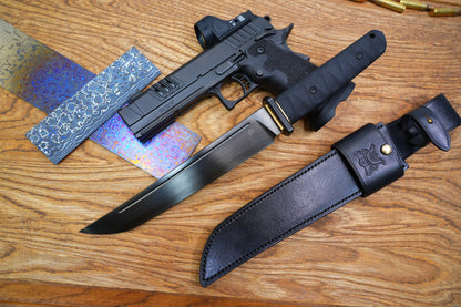 【Warrior】 DLC TANTO Hand polishing Collection Series
