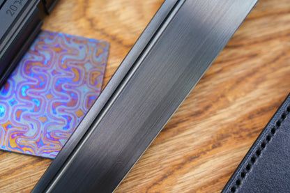 【Warrior】 DLC TANTO Hand polishing Collection Series