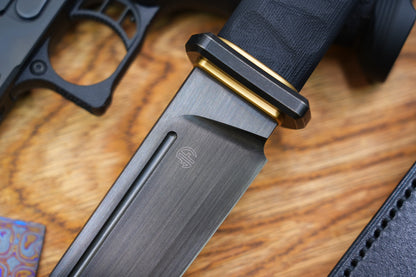 【Warrior】 DLC TANTO Hand polishing Collection Series