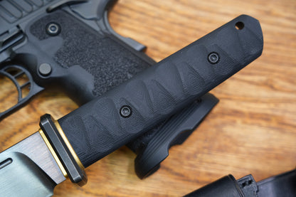 【Warrior】 DLC TANTO Hand polishing Collection Series