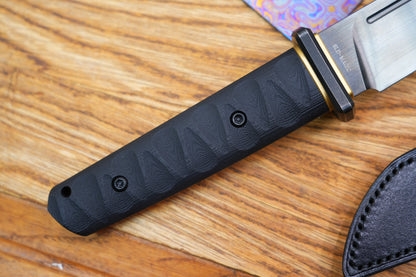 【Warrior】 DLC TANTO Hand polishing Collection Series