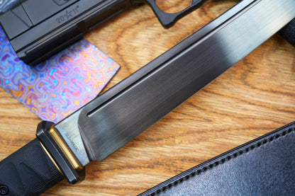 【Warrior】 DLC TANTO Hand polishing Collection Series