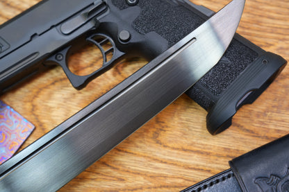 【Warrior】 DLC TANTO Hand polishing Collection Series