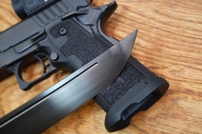 【Warrior】 DLC TANTO Hand polishing Collection Series
