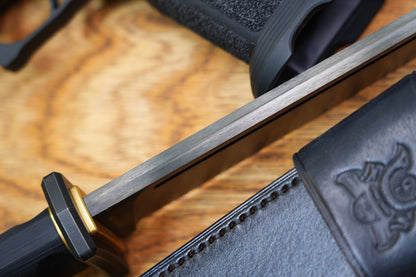 【Warrior】 DLC TANTO Hand polishing Collection Series