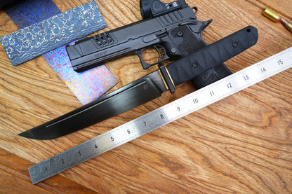 【Warrior】 DLC TANTO Hand polishing Collection Series