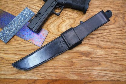【Warrior】 DLC TANTO Hand polishing Collection Series