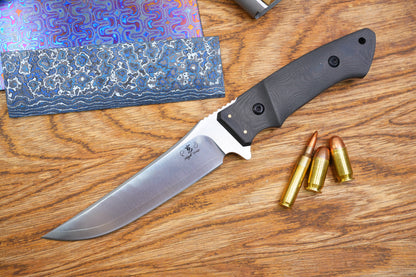 Hiroshii Suzuki Utility Hunting Knife B