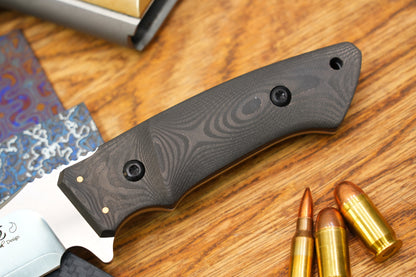 Hiroshii Suzuki Utility Hunting Knife B