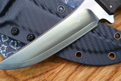 Hiroshii Suzuki Utility Hunting Knife B