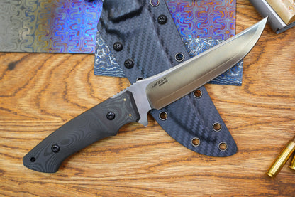 Hiroshii Suzuki Utility Hunting Knife B