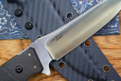 Hiroshii Suzuki Utility Hunting Knife B