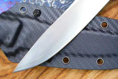 Hiroshii Suzuki Utility Hunting Knife A