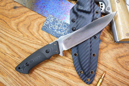 Hiroshii Suzuki Utility Hunting Knife A