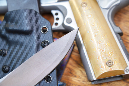 Hiroshii Suzuki Utility Hunting Knife A