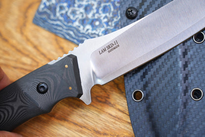 Hiroshii Suzuki Utility Hunting Knife A