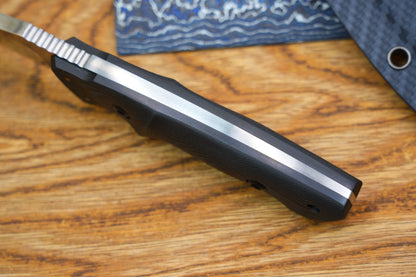 Hiroshii Suzuki Utility Hunting Knife A