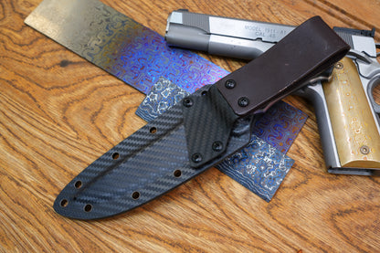 Hiroshii Suzuki Utility Hunting Knife A