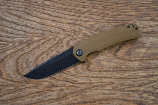 G10 Harpoon Tactical Folding Knife