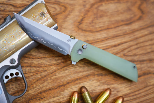 Chop2 2406-JD New .45-style thumb disc