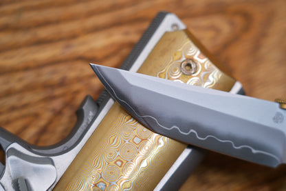 Chop2 2406-JD New .45-style thumb disc