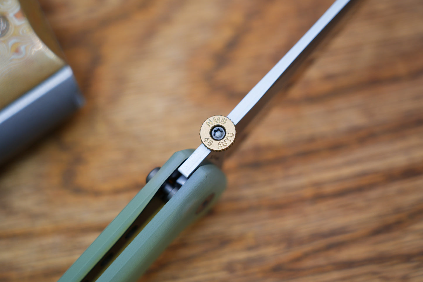 Chop2 2406JD New .45-style thumb disc