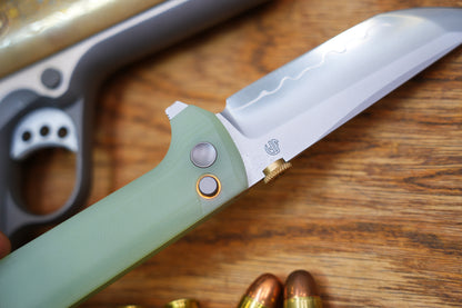 Chop2 2406-JD New .45-style thumb disc