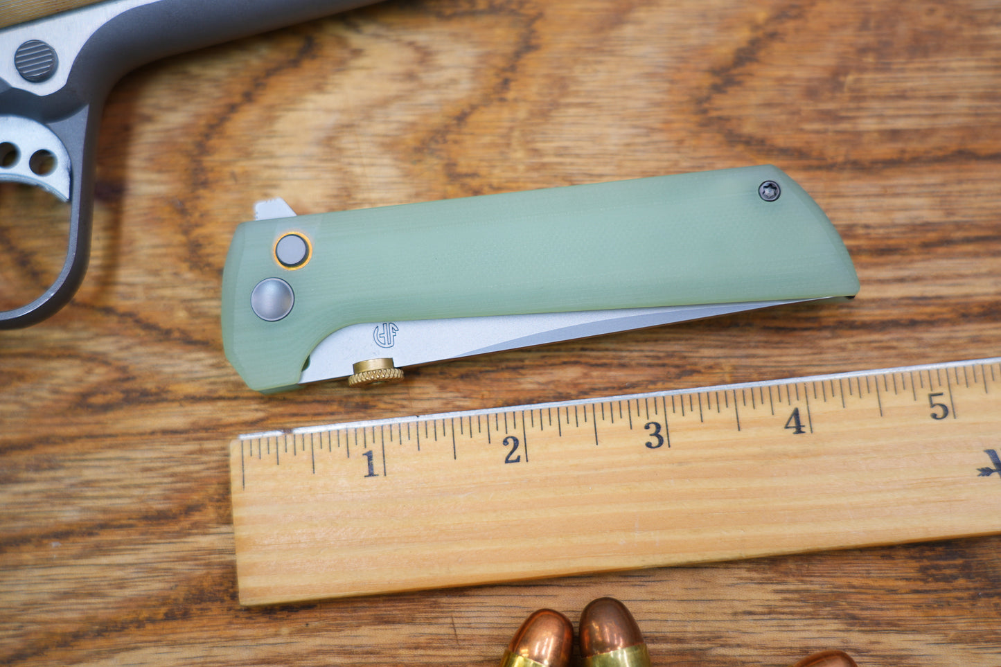Chop2 2406JD New .45-style thumb disc