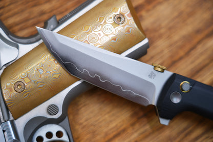 Chop2 2406-BK New .45-style thumb disc