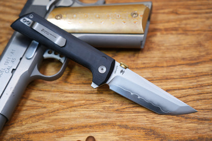 Chop2 2406-BK New .45-style thumb disc